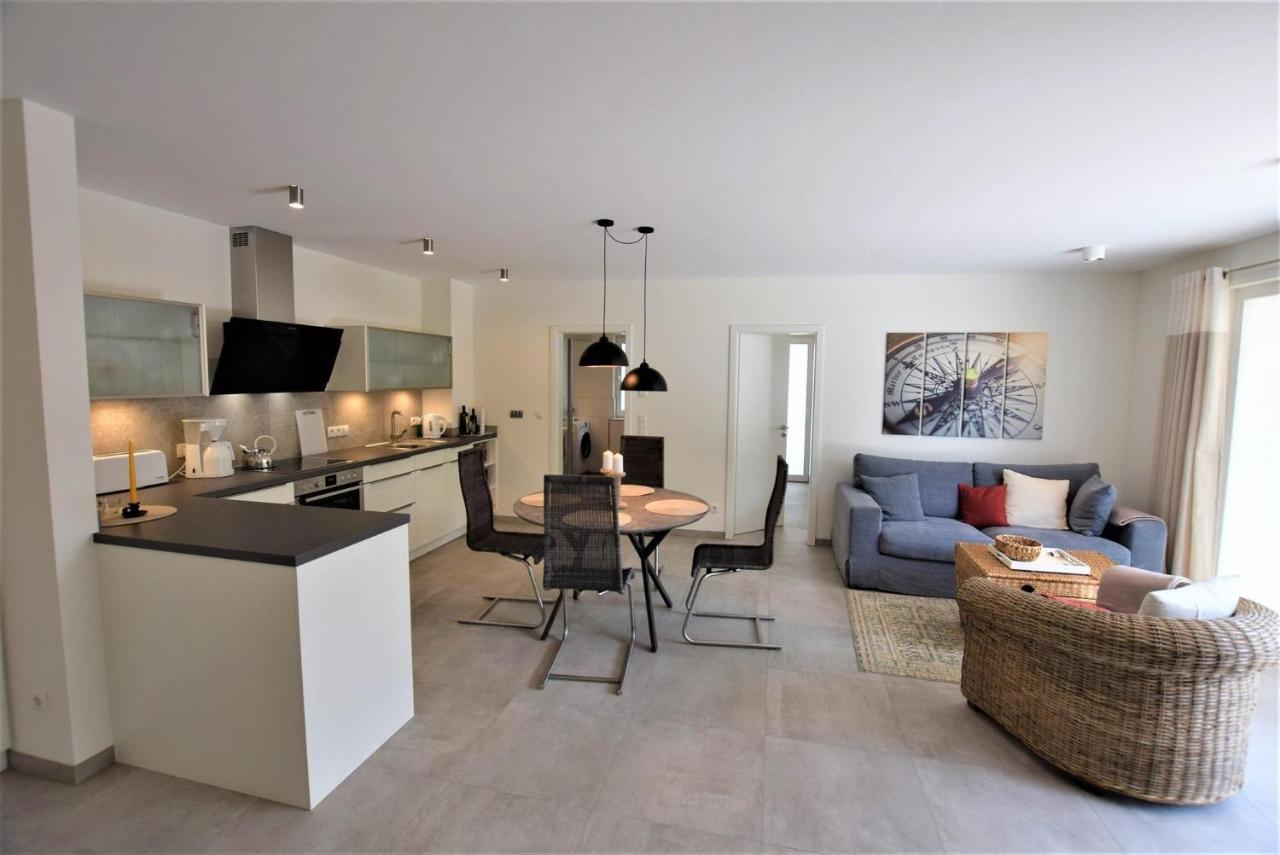 Apartamento Compass-App-5 Hohwacht Exterior foto