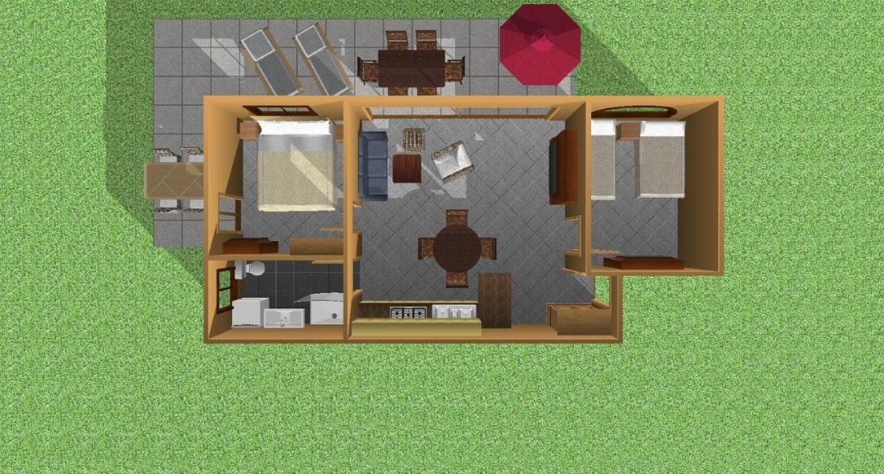 Apartamento Compass-App-5 Hohwacht Exterior foto